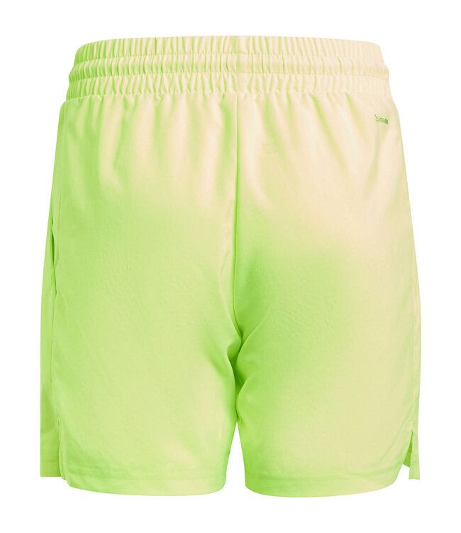 Adidas Club 3 Stripes Short Lime