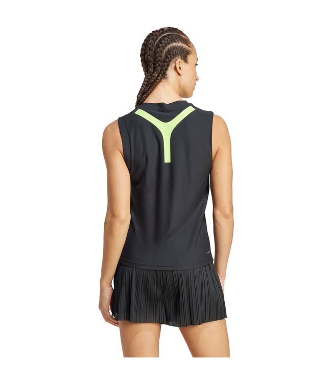 Adidas Match Tank Pro Black