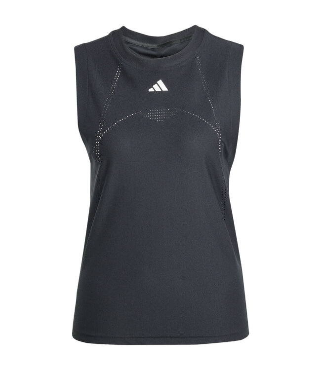 Adidas Match Tank Pro Black