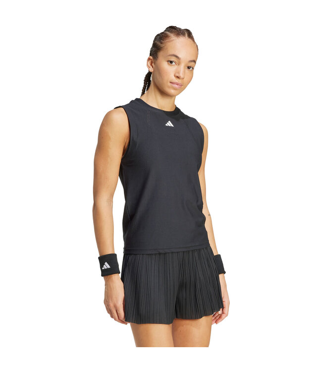Adidas Match Tank Pro Black