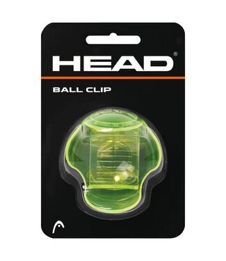 Head Head Ball Clip Lime