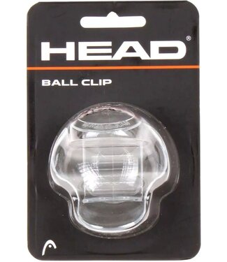 Head Head Ball Clip Transparant