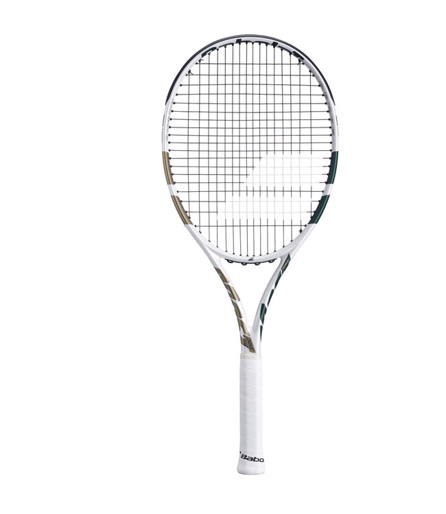 Babolat Boost Drive Wimbledon Green - Gold