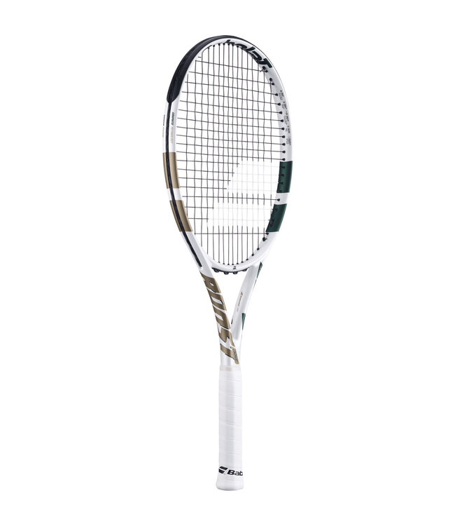 Babolat Boost Drive Wimbledon Green - Gold