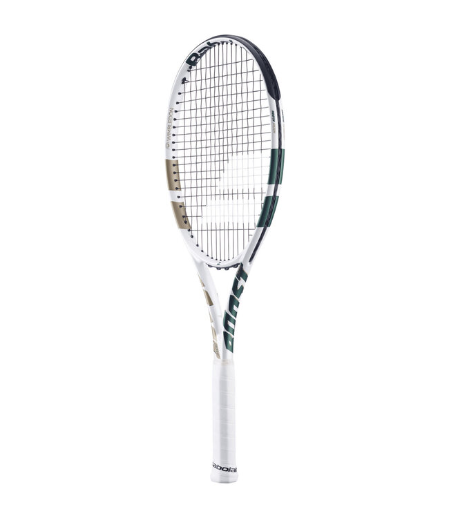 Babolat Boost Drive Wimbledon Green - Gold