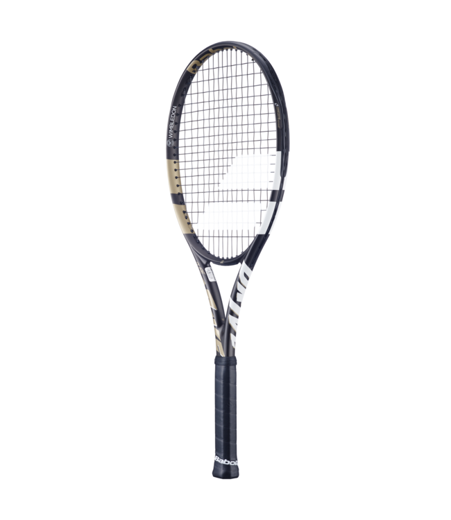 Babolat Pure Drive Wimbledon Black - Gold