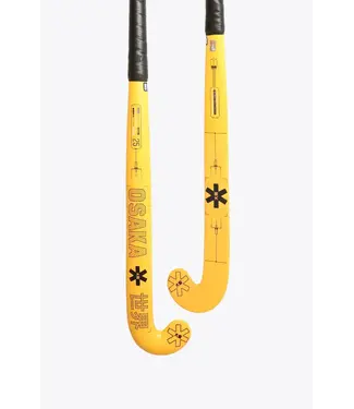 Osaka Osaka Vision 25 Pro Bow  Hockeystick  36,5 Inch  Honey