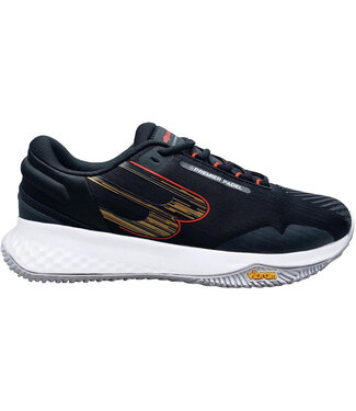 Bullpadel Bullpadel Premier Major Padelschoenen Heren Black