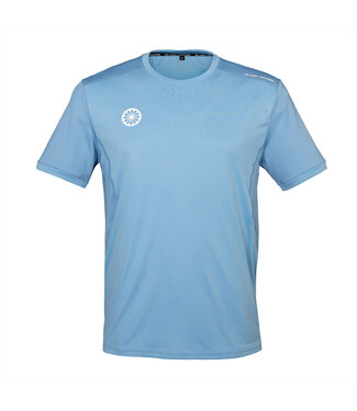 Indian Maharadja Indian Maharadja Jaipur Men Performance Tee Blue