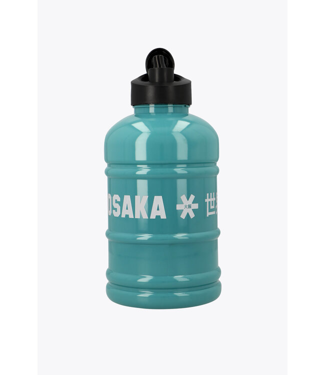 Osaka Giga Water Bottle Retro Blue