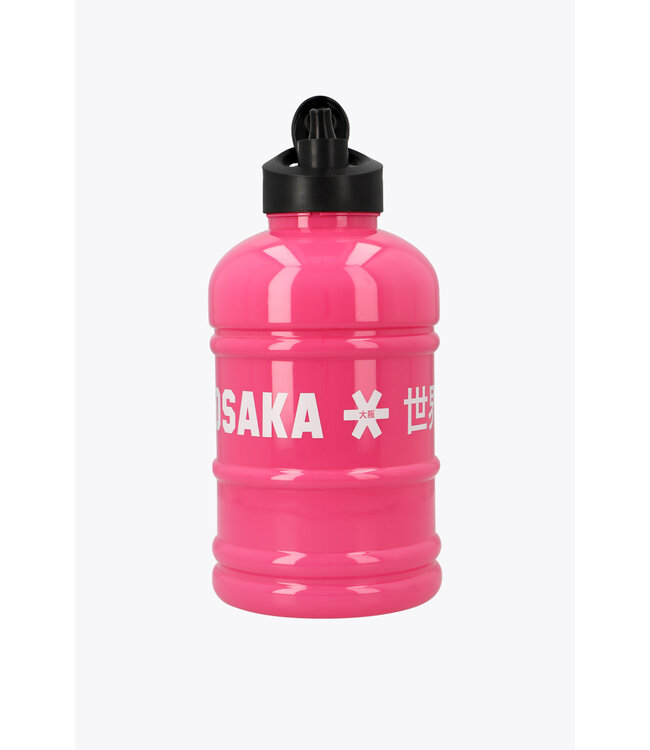 Osaka Giga Water Bottle Raspberry