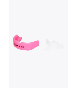 Osaka Osaka Mouth Guard Comfort Raspberry