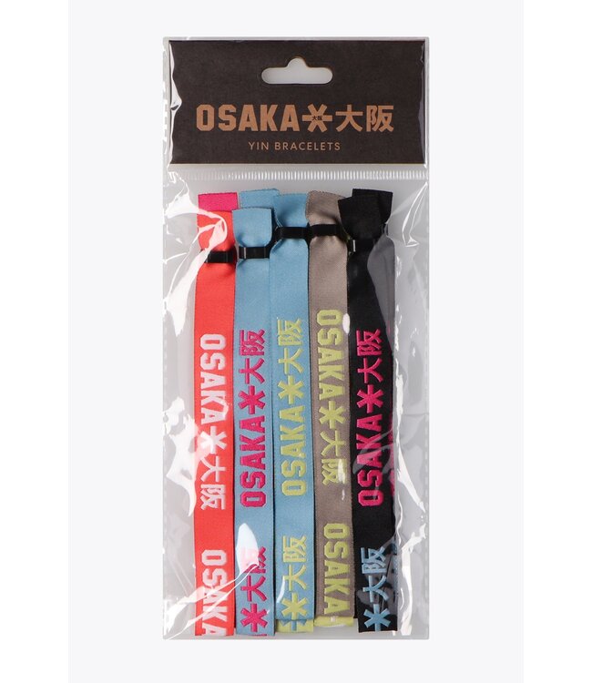 Osaka Armbandjes 10X  Summer