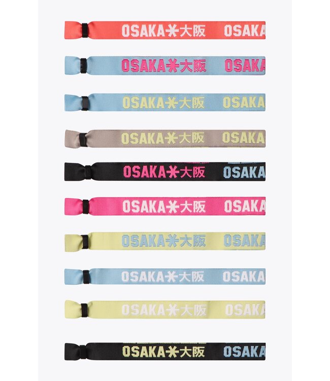 Osaka Armbandjes 10X  Summer