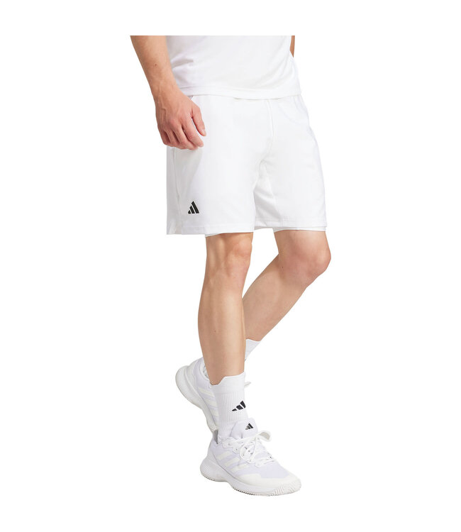 Adidas Club 2 in 1 Short White