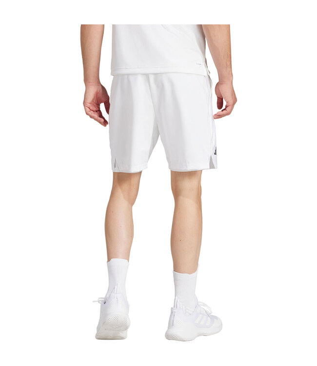 Adidas Club 2 in 1 Short White