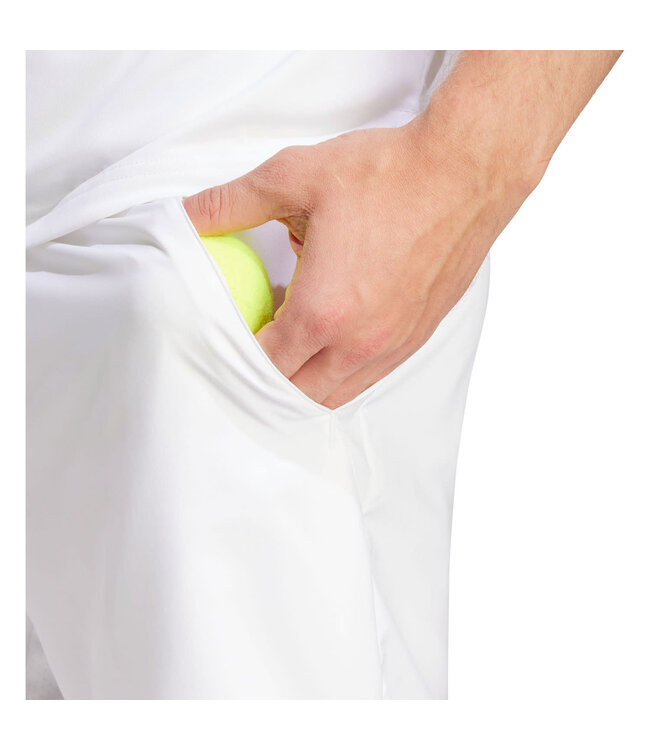 Adidas Club 2 in 1 Short White