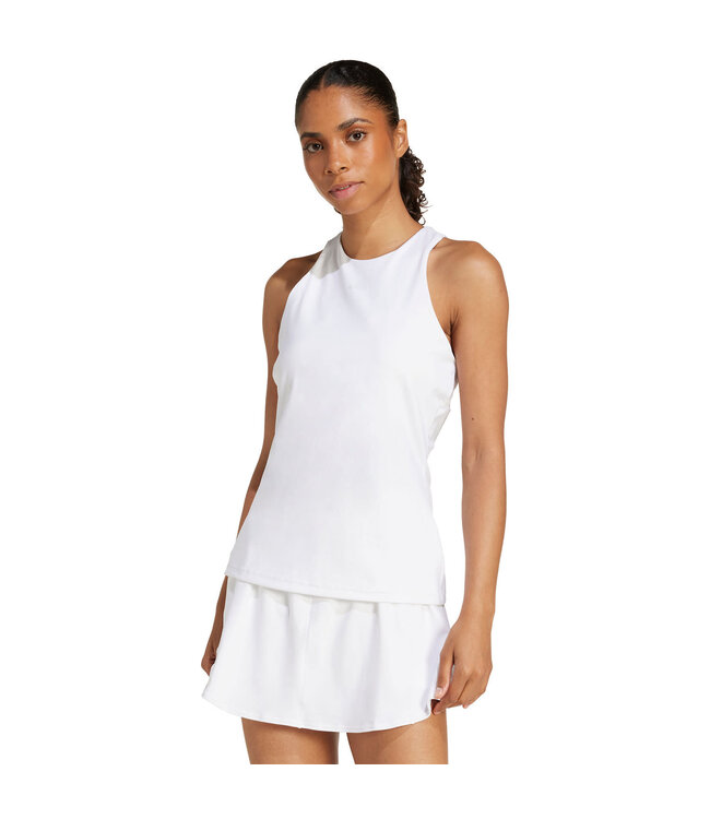 Adidas Y-Tank Pro White