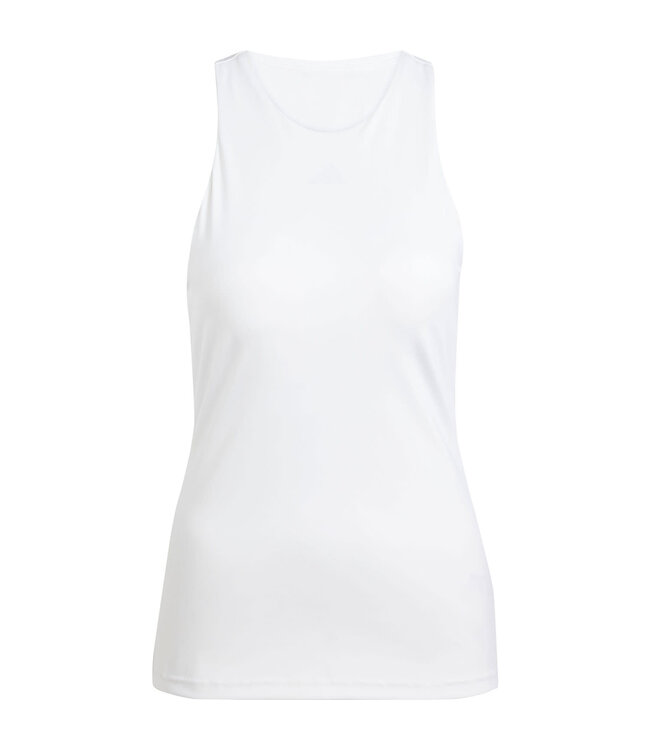 Adidas Y-Tank Pro White