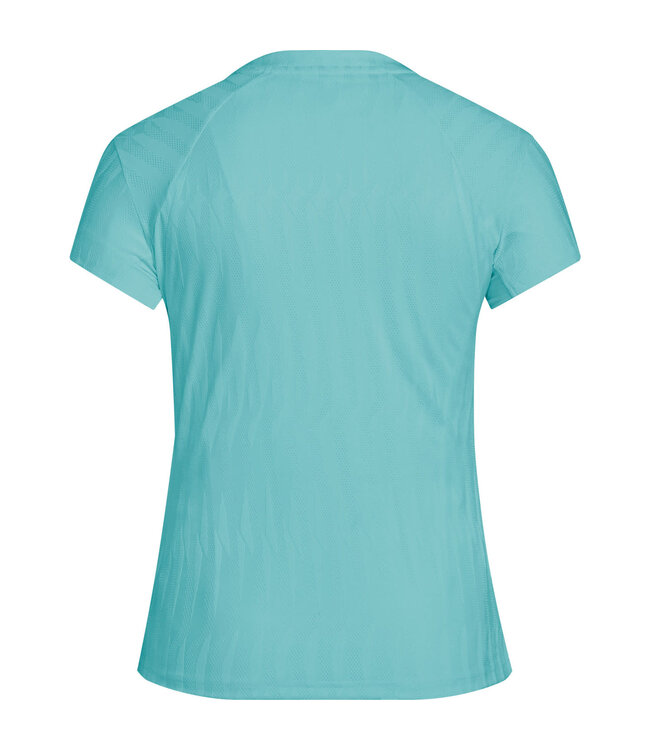Adidas Freelift Tee Women Green