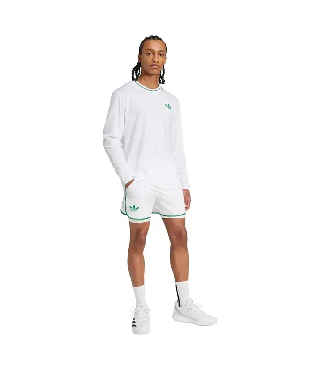 Adidas Pro Longsleeve Originals White