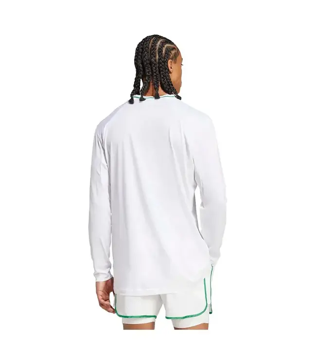 Adidas Pro Longsleeve Originals White