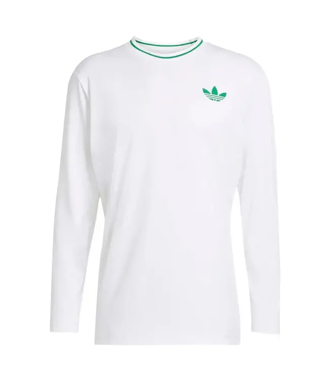 Adidas Pro Longsleeve Originals White