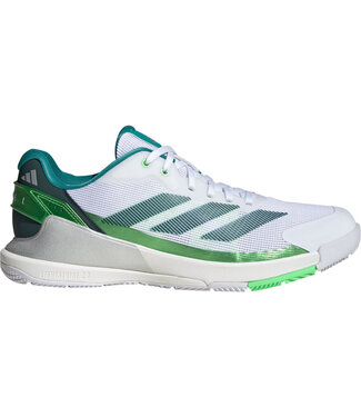Adidas Adidas Crazyquick Lightstrike Men Padelschoenen White - Green