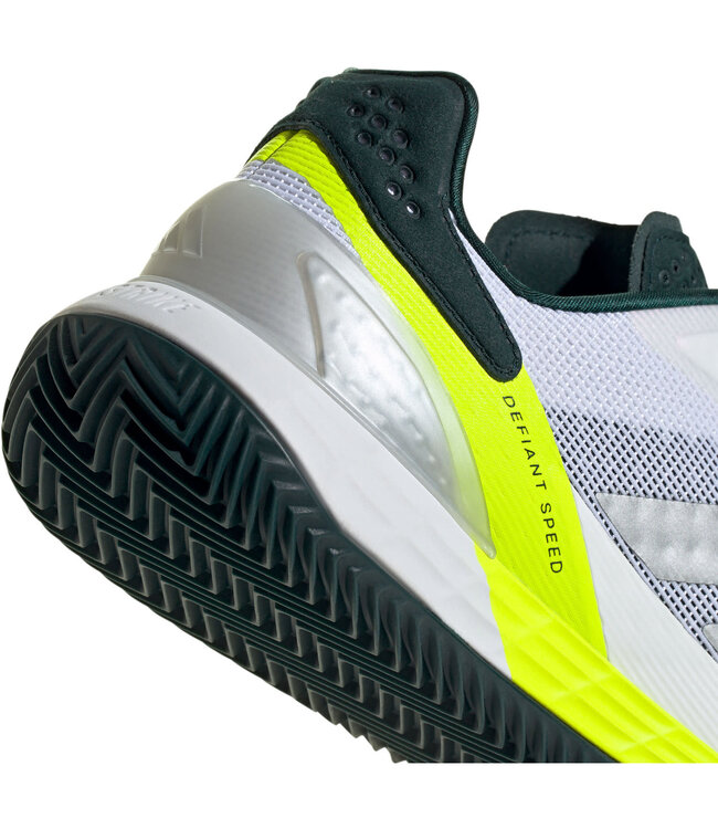 Adidas Defiant Speed 2 Men White - Green