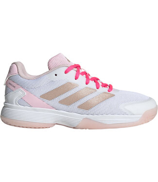Adidas Adidas Ubersonic Junior White - Pink