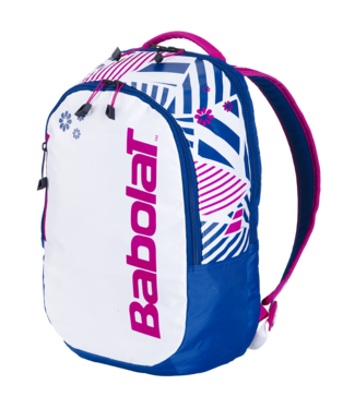 Babolat Babolat BACKPACK KIDS 3rd GEN White - Pink