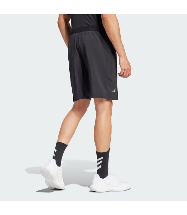 Adidas Club Stretch Woven Short Men Black