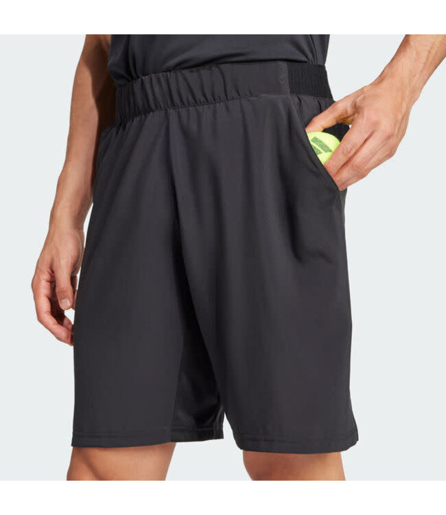 Adidas Club Stretch Woven Short Men Black