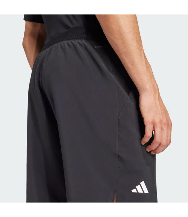 Adidas Club Stretch Woven Short Men Black