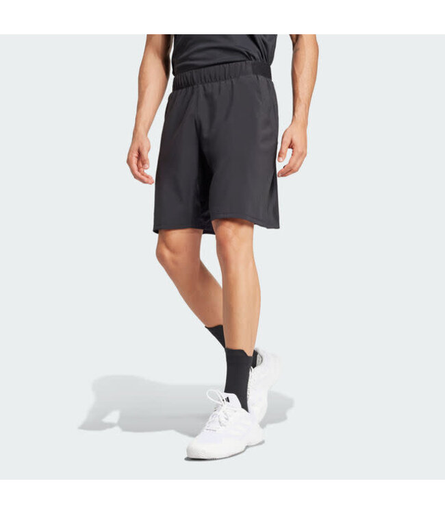 Adidas Club Stretch Woven Short Men Black