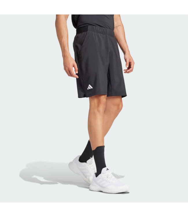 Adidas Club Stretch Woven Short Men Black