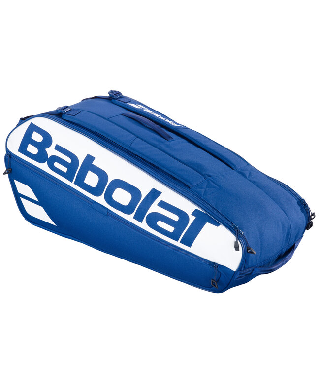 Babolat Court Racketbag Large Navy - White