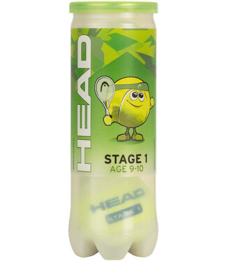 Head Head Stage 1 Groen