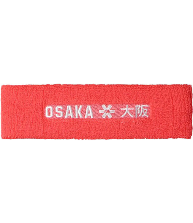 Osaka Sweatband Neon Flare