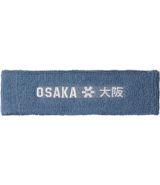 Osaka Osaka Sweatband Retro Blue