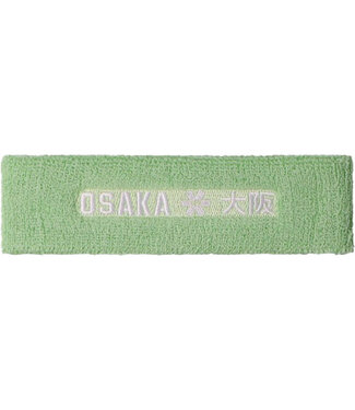 Osaka Osaka Sweatband Green Eyes