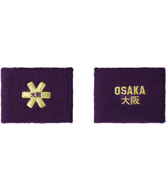 Osaka Osaka Wristbands 2X Limogenes