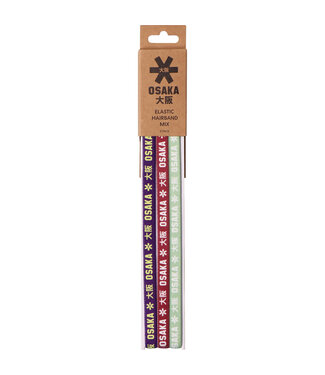 Osaka Osaka Elastic Hairband Non-Slip Yang