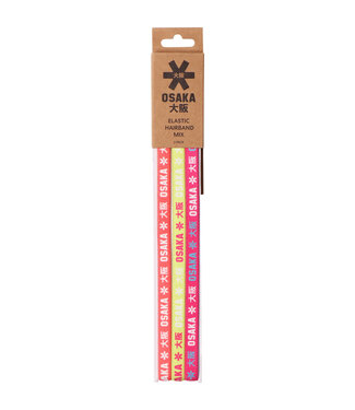Osaka Osaka Elastic Hairband Non-Slip Yin