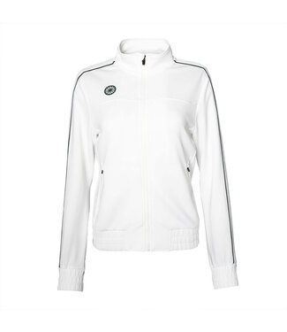 Indian Maharadja Indian Maharadja Jaipur Performance Jacket Women White