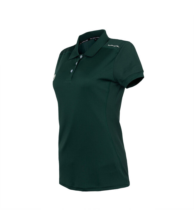 Indian Maharadja Jaipur Performance Polo Girls Green