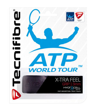 Tecnifibre Tecnifibre X-tra Feel Basisgrip Black
