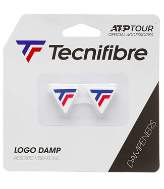 Tecnifibre Tecnifibre Logo Demper Tricolor