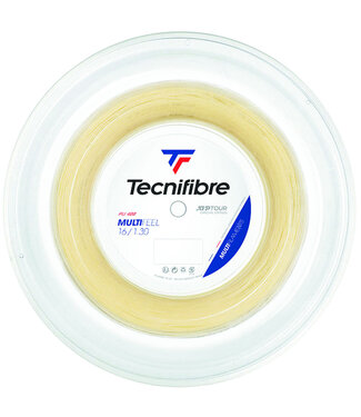 Tecnifibre Tecnifibre Bobine Multifeel Bespanning Naturel