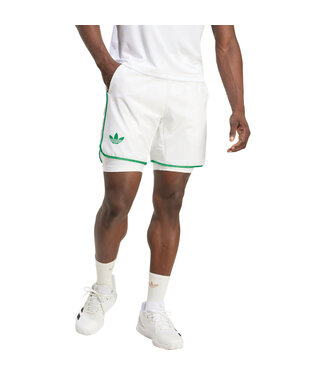 Adidas Adidas 2 in 1 Short Originals White